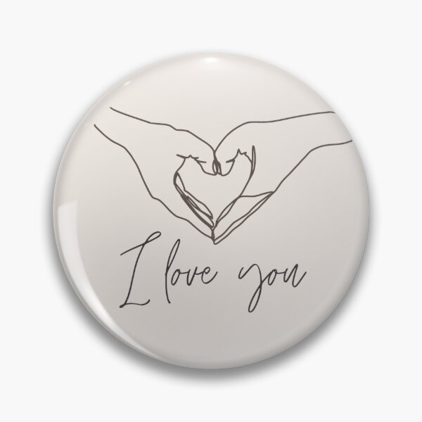 Item preview, I love you  designed and sold by ufin.