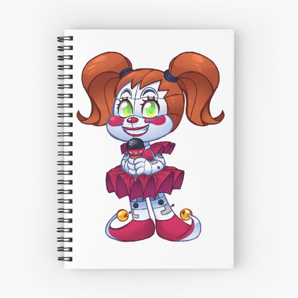 Item preview, Circus Baby Sticker designed and sold by Idle-Dearest.