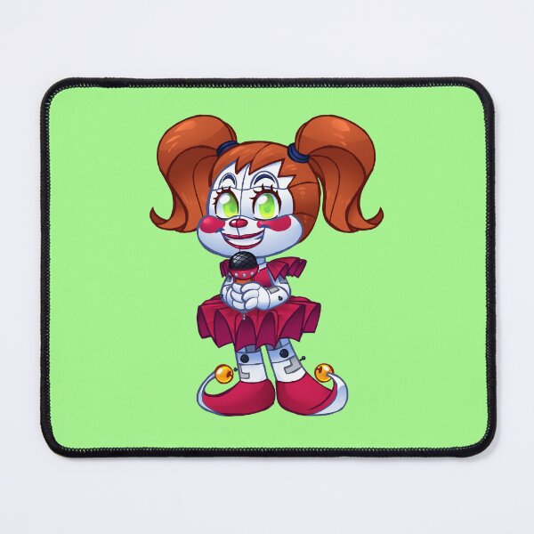 Item preview, Circus Baby Sticker designed and sold by Idle-Dearest.