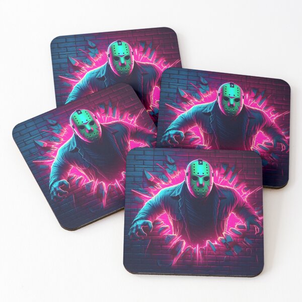 Item preview, Jason Coming for You! designed and sold by StuderDuder87.