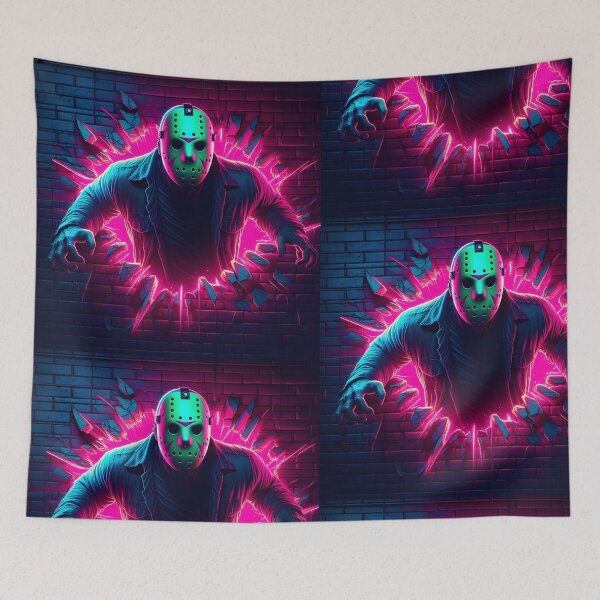 Item preview, Jason Coming for You! designed and sold by StuderDuder87.