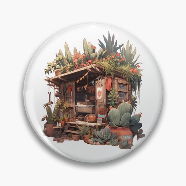 Artikelvorschau, Cactus Vibes Garden Magic Delight Collection T-Shirt 02 entworfen und verkauft von tjnextgen99.