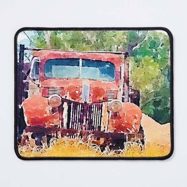 Item preview, Old Red designed and sold by imageark.