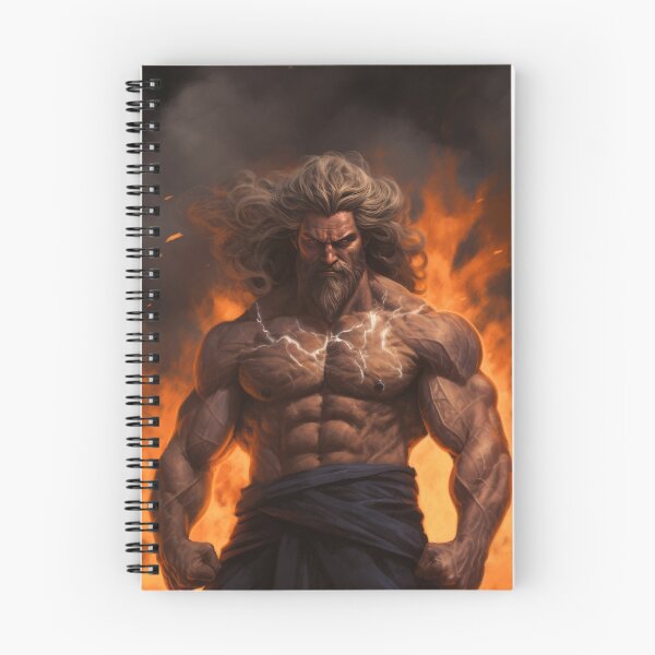 Item preview, Sandor warrior of fire  designed and sold by KostasCreations.