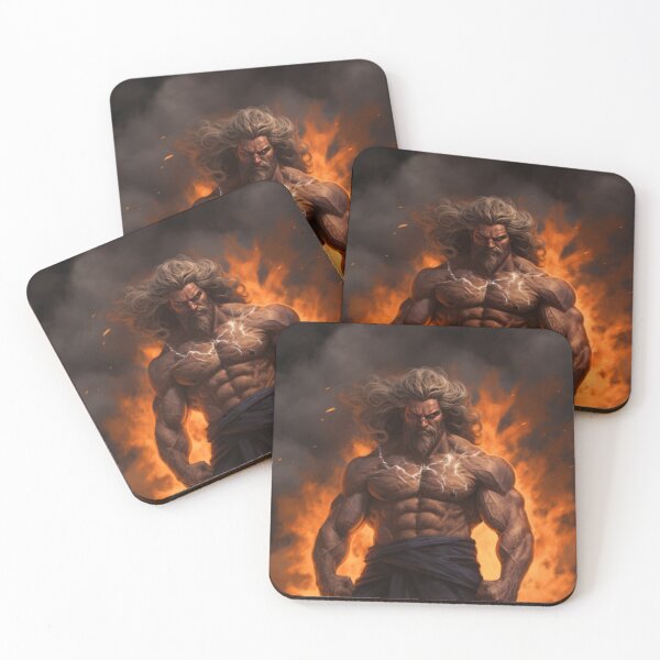 Item preview, Sandor warrior of fire  designed and sold by KostasCreations.