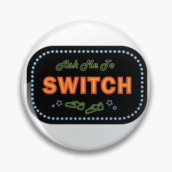 Item preview, Ask Me To Switch designed and sold by Narinii.