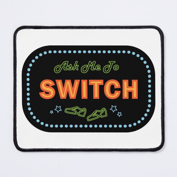 Item preview, Ask Me To Switch designed and sold by Narinii.