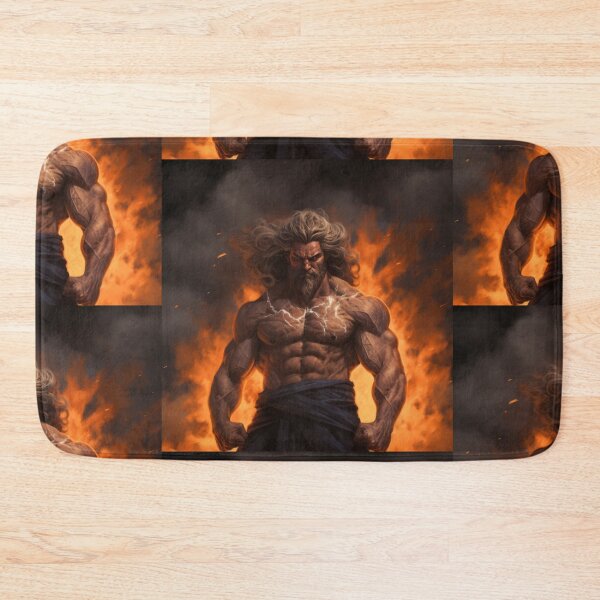 Item preview, Sandor warrior of fire  designed and sold by KostasCreations.