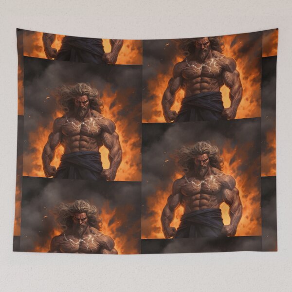 Item preview, Sandor warrior of fire  designed and sold by KostasCreations.