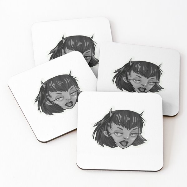 Item preview, Demon Girl designed and sold by Jamiesaurus-Art.