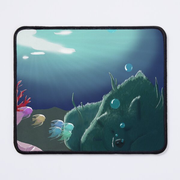 Item preview, Slumbering Sea Bear designed and sold by Zarxies.