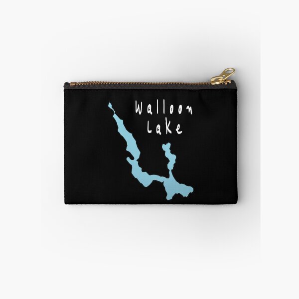 Item preview, Walloon Lake Michigan designed and sold by SwiftSlothMedia.