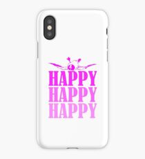 GIRL DUCK HUNTER iPhone Case