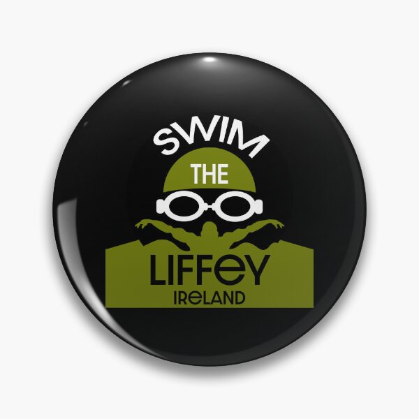 Item preview, The Liffey Swim Ireland designed and sold by happygiftideas.
