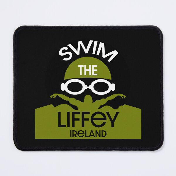 Item preview, The Liffey Swim Ireland designed and sold by happygiftideas.