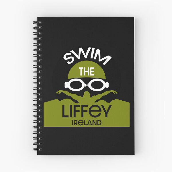 Item preview, The Liffey Swim Ireland designed and sold by happygiftideas.