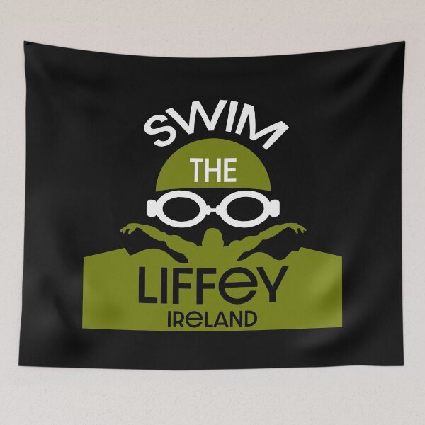 Item preview, The Liffey Swim Ireland designed and sold by happygiftideas.