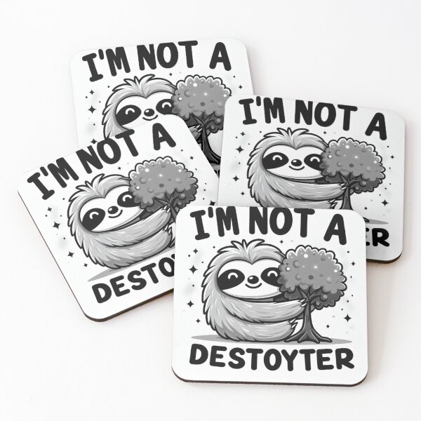 Item preview, I'm not a destoryer designed and sold by hexaprint.