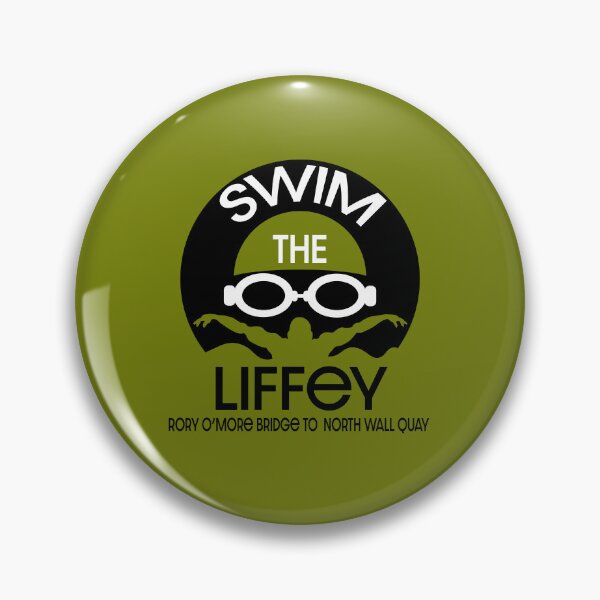Item preview, The Liffey Swim Ireland designed and sold by happygiftideas.