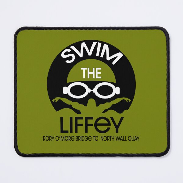 Item preview, The Liffey Swim Ireland designed and sold by happygiftideas.