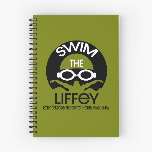 Item preview, The Liffey Swim Ireland designed and sold by happygiftideas.