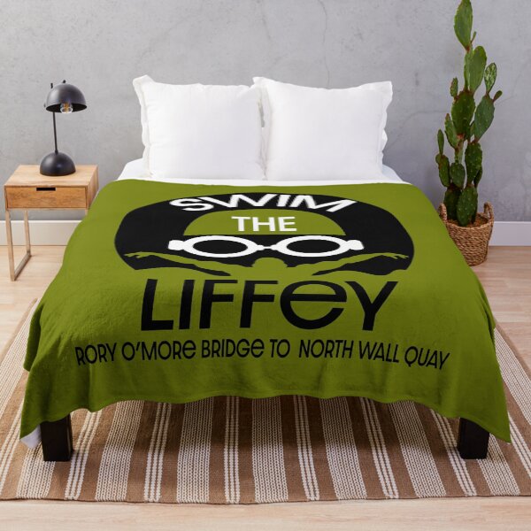 Item preview, The Liffey Swim Ireland designed and sold by happygiftideas.