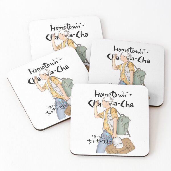 Item preview, K-Drama Hometown Cha Cha Cha designed and sold by cepluk.