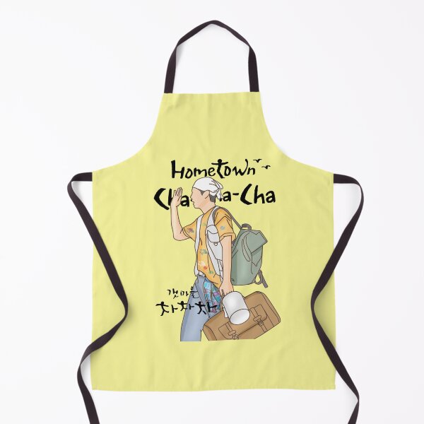 Item preview, K-Drama Hometown Cha Cha Cha designed and sold by cepluk.