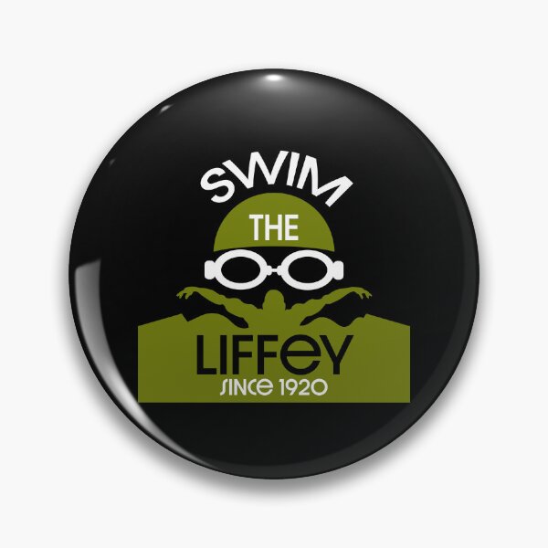 Item preview, The Liffey Swim Ireland designed and sold by happygiftideas.