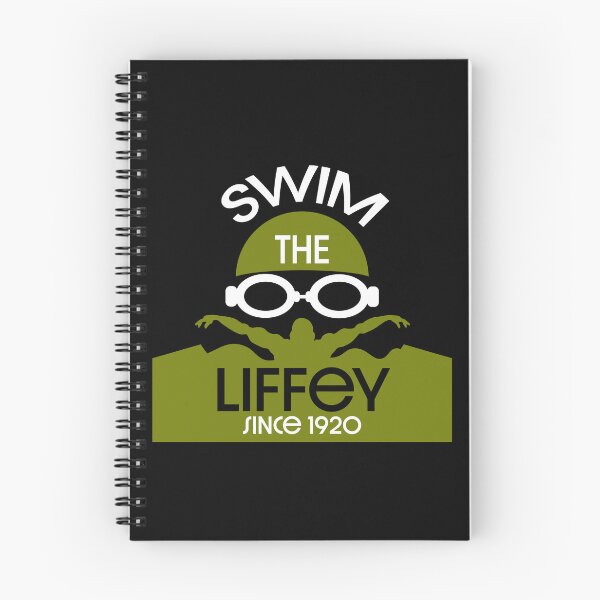 Item preview, The Liffey Swim Ireland designed and sold by happygiftideas.