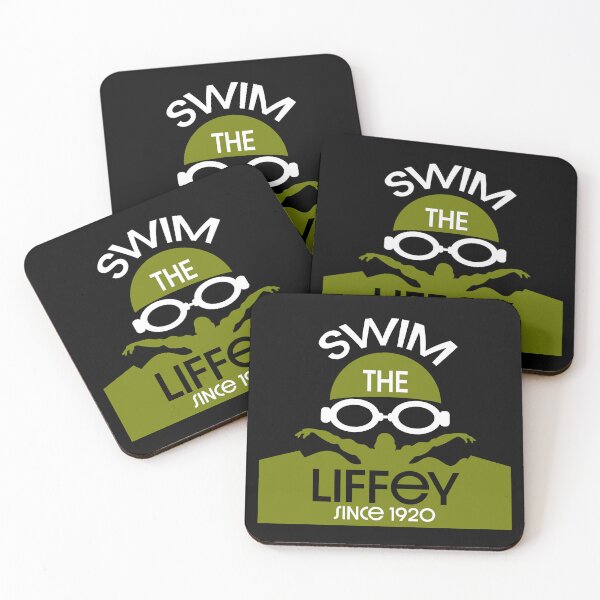 Item preview, The Liffey Swim Ireland designed and sold by happygiftideas.