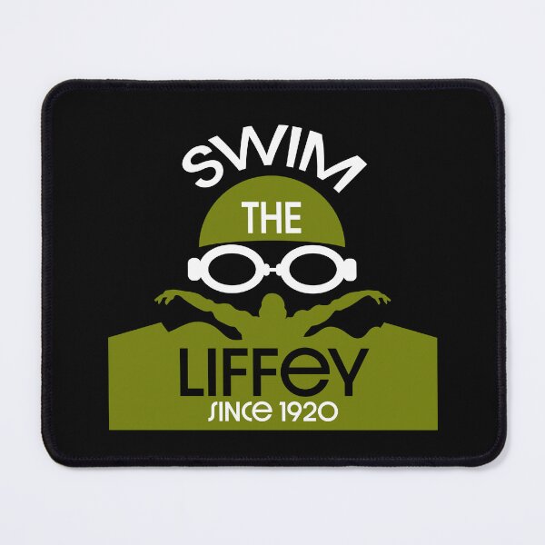 Item preview, The Liffey Swim Ireland designed and sold by happygiftideas.