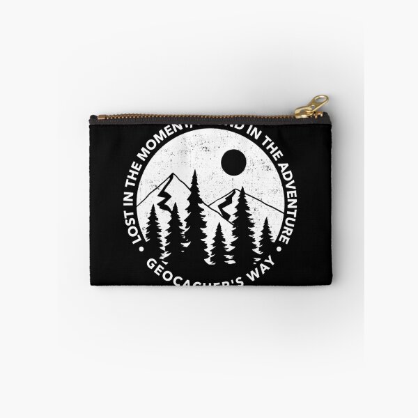 Item preview, Geocacher's Way - Lost in the Moment, Found in the Adventure designed and sold by QuinnCloset.