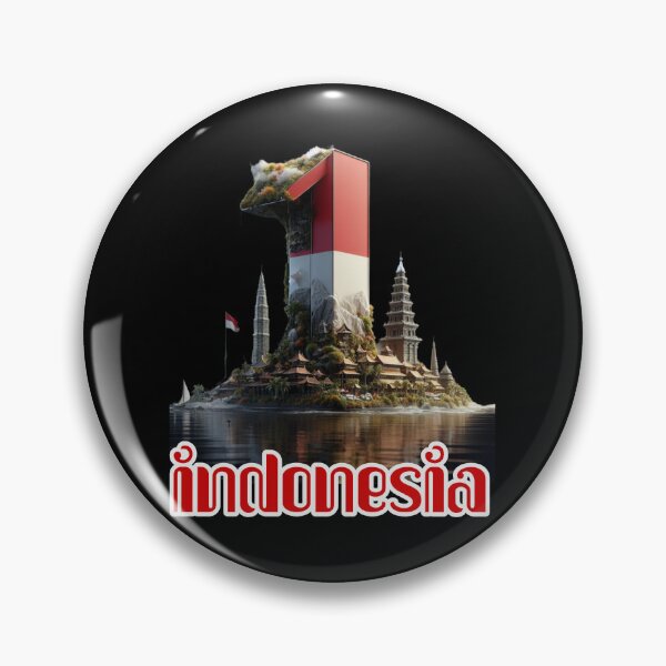 Item preview, Indonesia exotic island designed and sold by ManikRaja.
