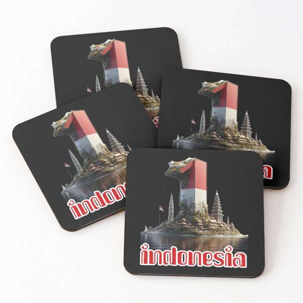 Item preview, Indonesia exotic island designed and sold by ManikRaja.