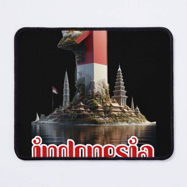 Item preview, Indonesia exotic island designed and sold by ManikRaja.