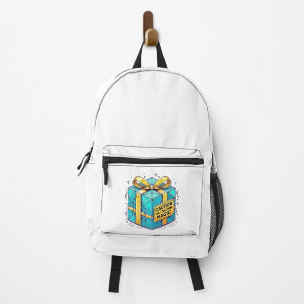 Item preview, Gift: Caution: May contain magic designed and sold by Dungeon-Depot.