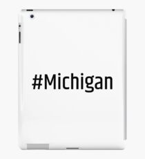#Michigan iPad Case/Skin