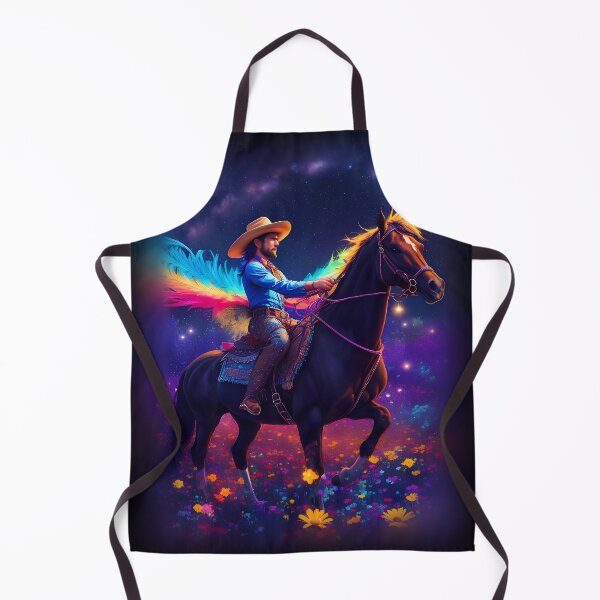 Item preview, neon color cowboy designed and sold by tharusha fernando.