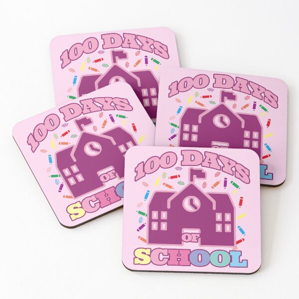 Item preview, 100 Days Of School designed and sold by EunsooLee.