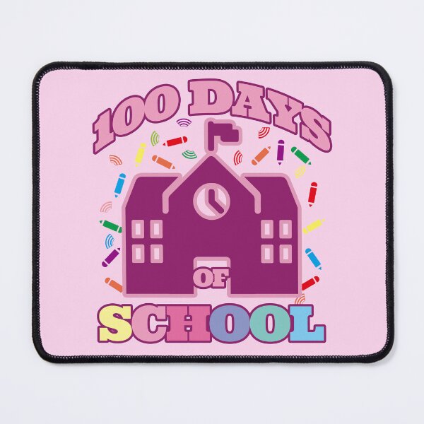 Item preview, 100 Days Of School designed and sold by EunsooLee.