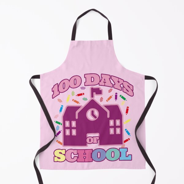 Item preview, 100 Days Of School designed and sold by EunsooLee.