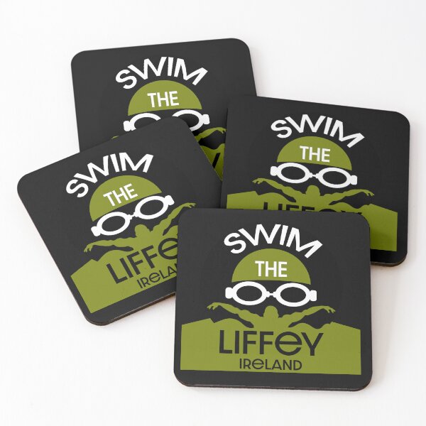 Item preview, The Liffey Swim Ireland designed and sold by happygiftideas.