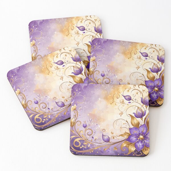 Item preview, Golden Blossom Elegance designed and sold by hmadan.