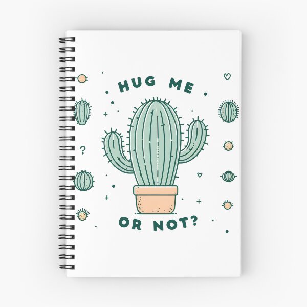 Item preview, Cactus: Hug Me or Not? designed and sold by Dungeon-Depot.