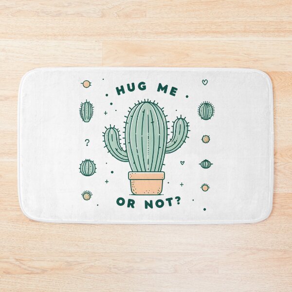 Item preview, Cactus: Hug Me or Not? designed and sold by Dungeon-Depot.