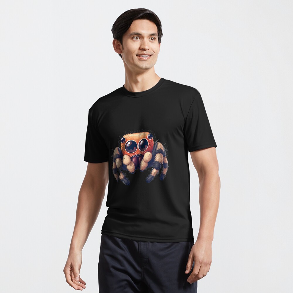 Jumping Spider Classic T-Shirt