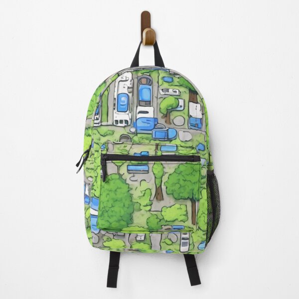 Item preview, Crowded Parking Loot designed and sold by Ez-Kayed.