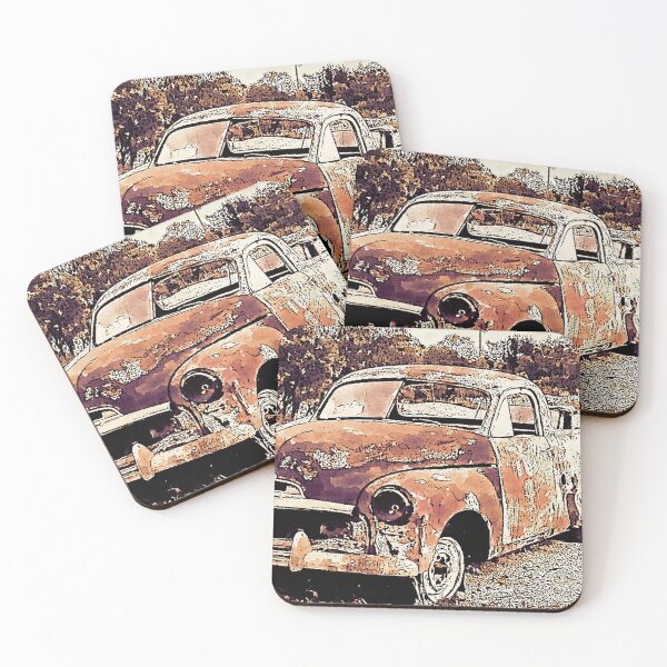 Item preview, Rusty Red designed and sold by imageark.