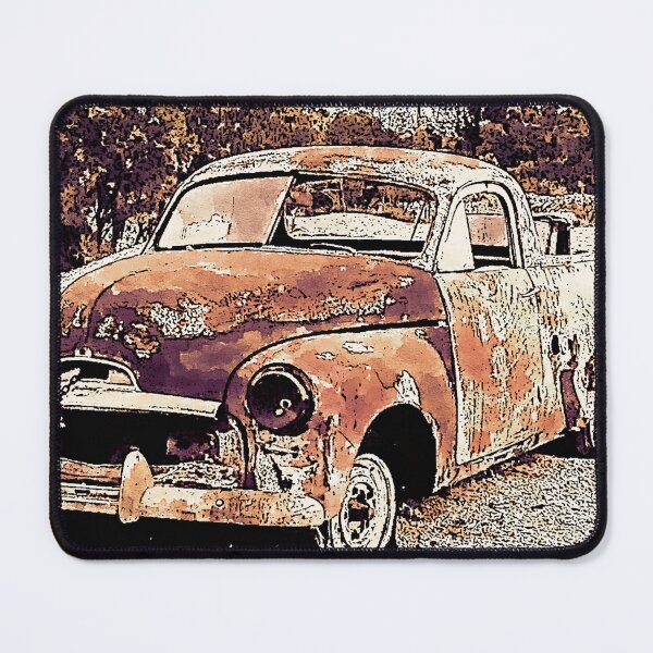 Item preview, Rusty Red designed and sold by imageark.